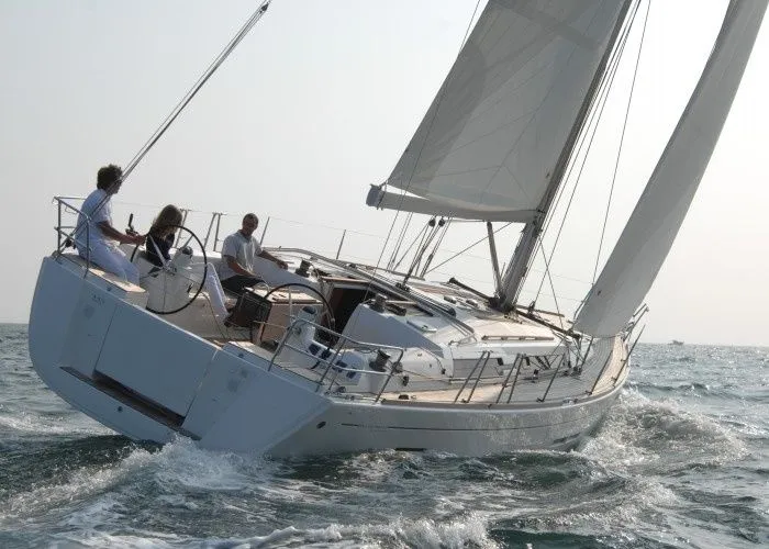 Armorik 3 Mietboot - 4