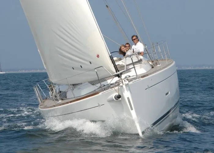 Armorik 3 Mietboot - 3