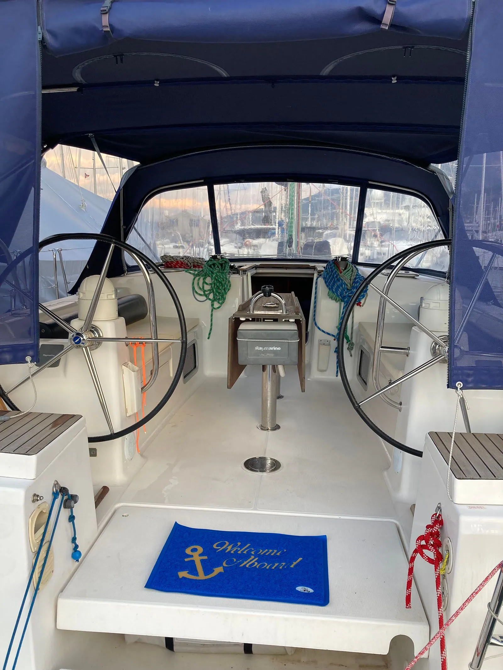 Чартер Pyrrha - 5