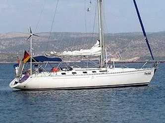 Boot - 13.68m Rostock Dufour 45 Hire