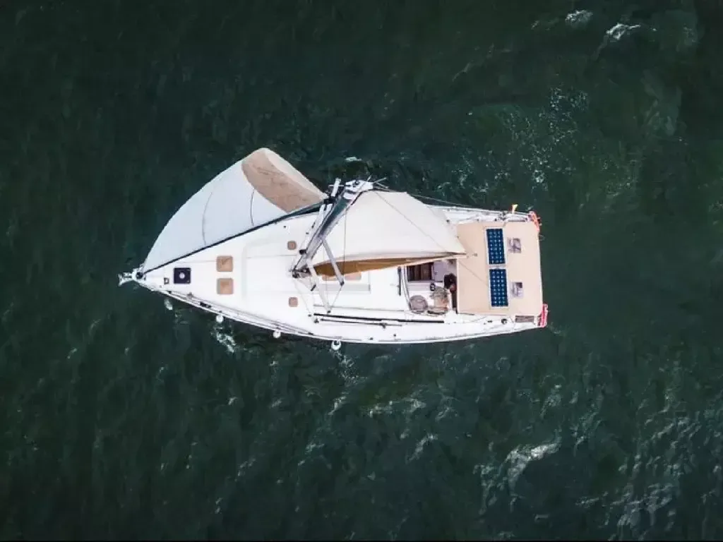 Rush Slowly Charter Boat