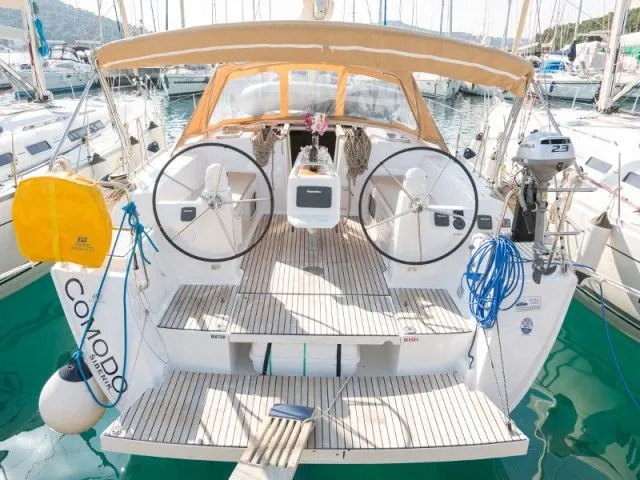 13.5m Rogoznica Dufour 450 Hire