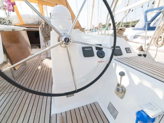 13.5m Rogoznica Dufour 450 Hire
