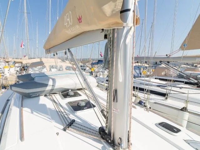 Comodo Charterboot - 5