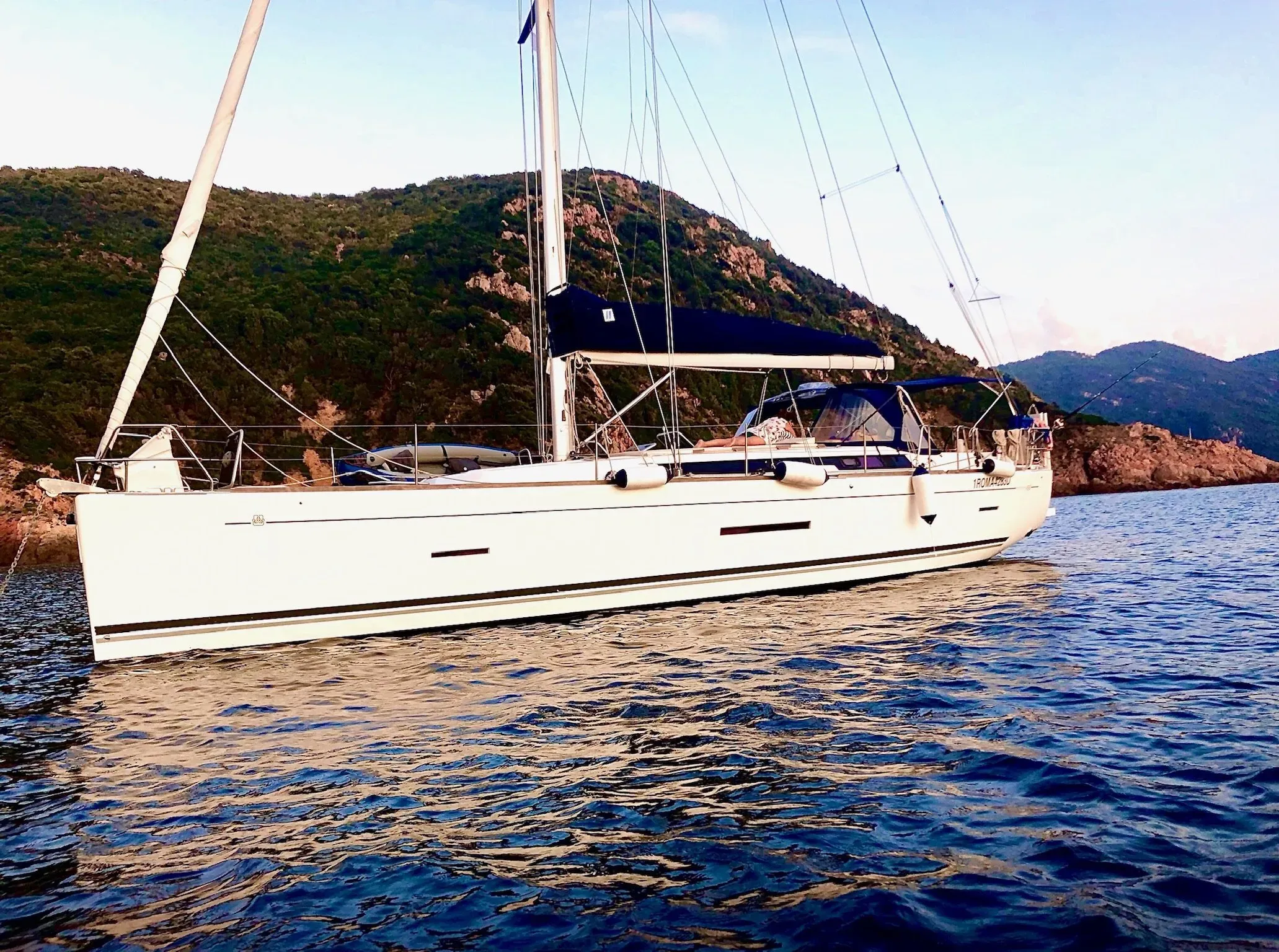 Dorean Kiralık Teknesi - 1
