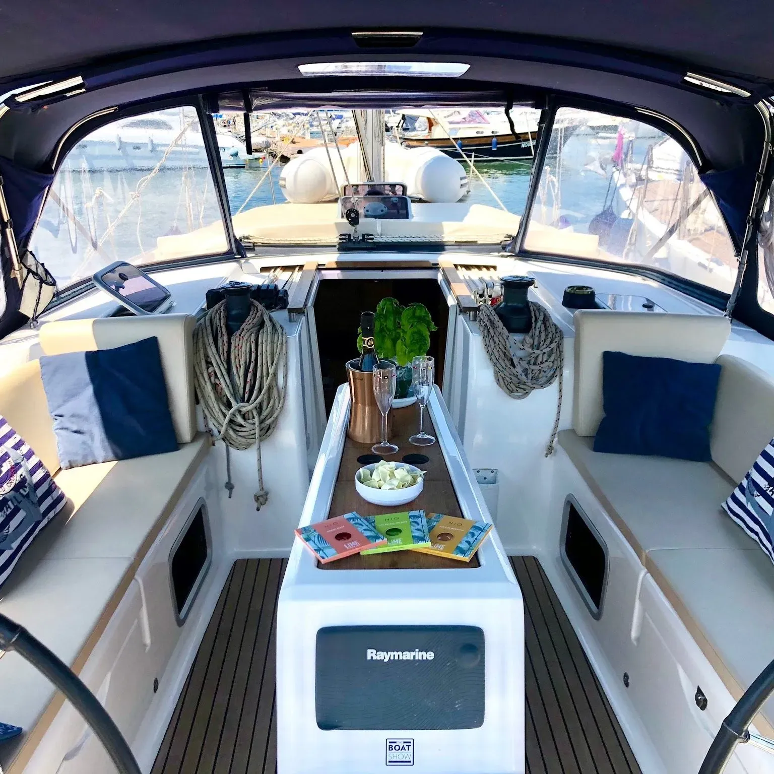 Dorean Charterboot - 5