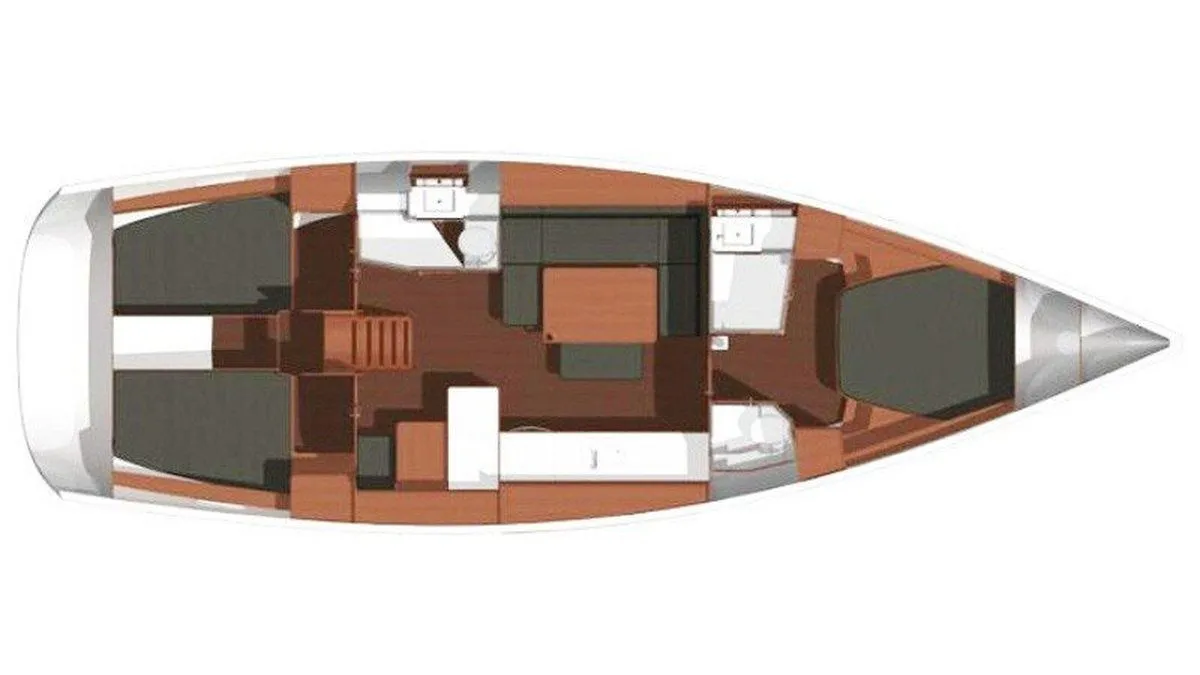 Dorean Kiralık Teknesi - 2