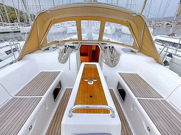 Energico Charterboot - 4