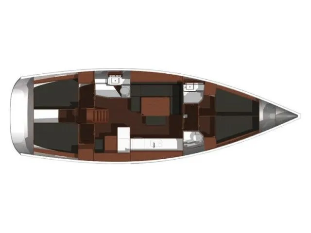 Energico Charter Boat - 2