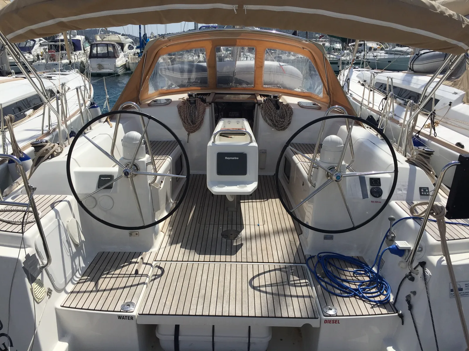 Energico Charterboot - 5