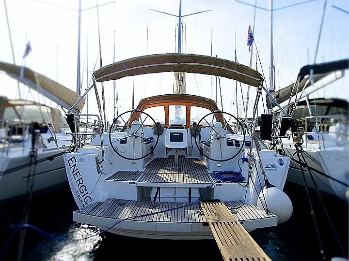Boot - Charter a 13.5m Dufour 450 in Rogoznica