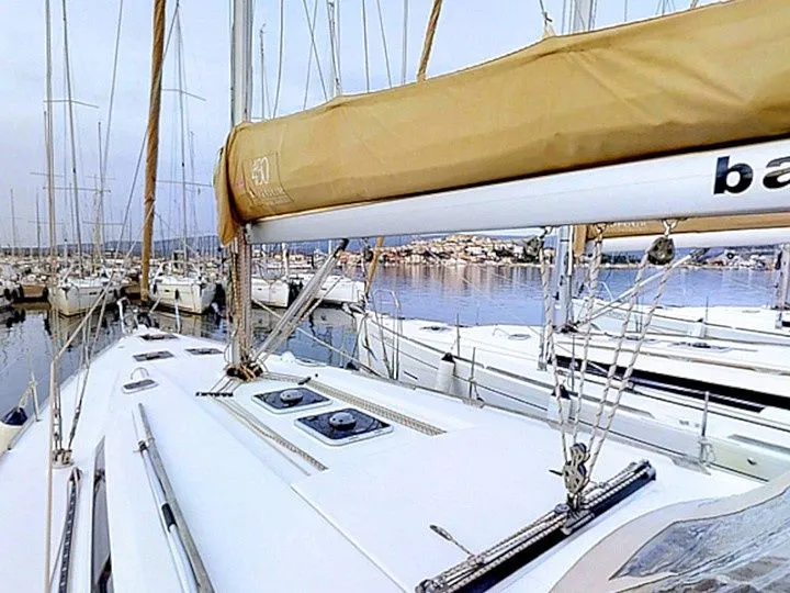 Energico Charterboot - 3