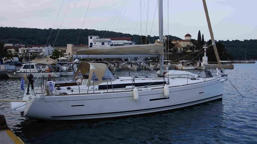 Maroussa Kiralık Teknesi - 4