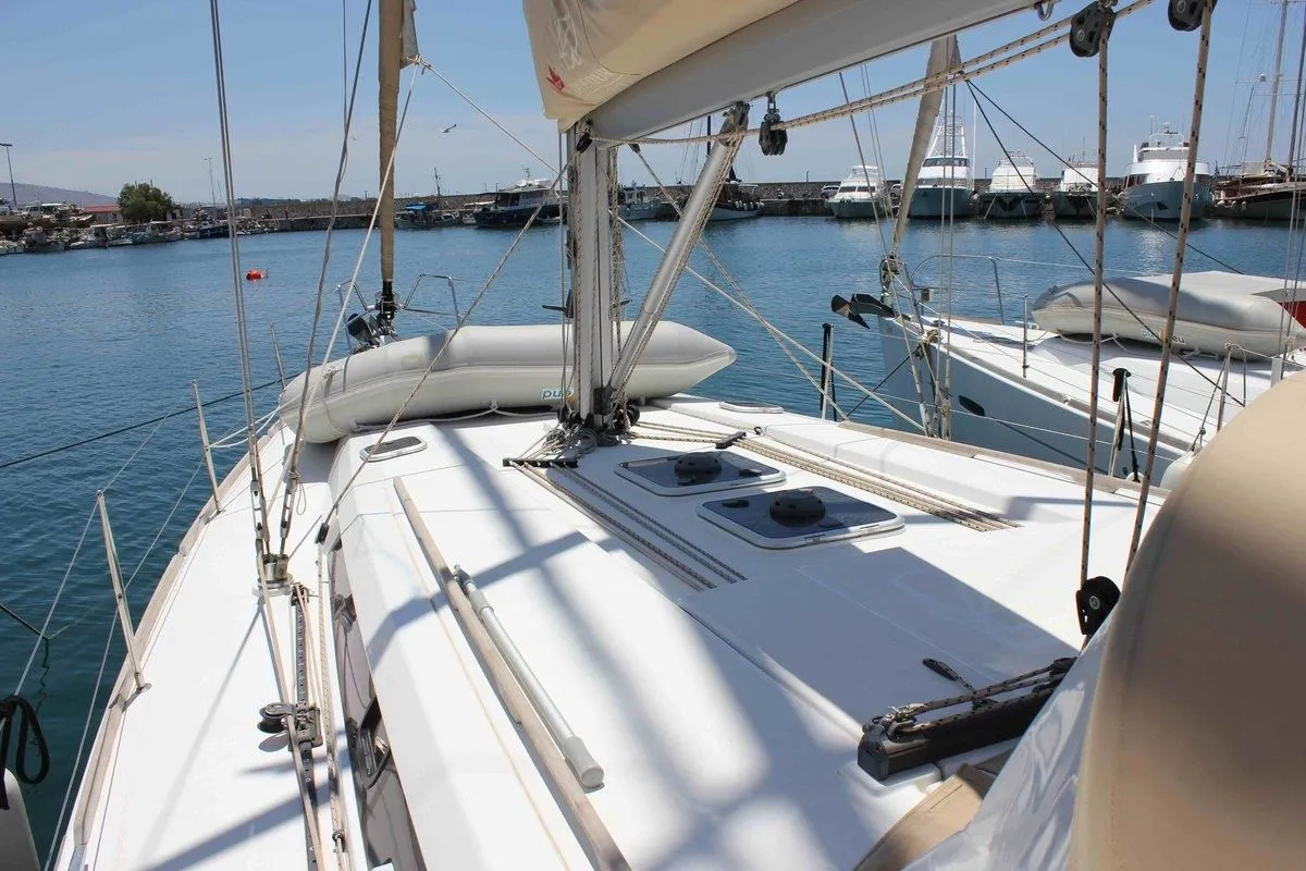 Maroussa Kiralık Teknesi - 5