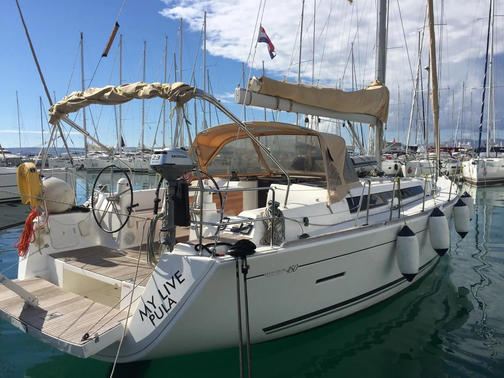 My Life Kiralık Teknesi - 3