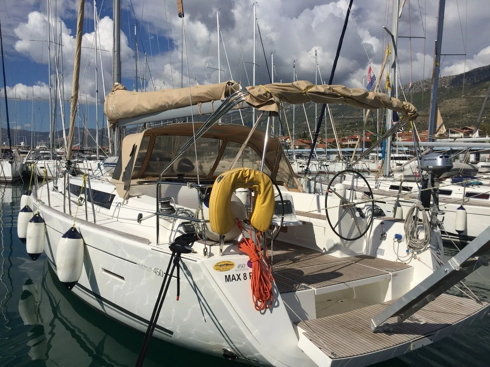 My Life Kiralık Teknesi - 4