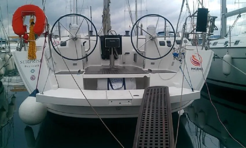 Чартер Surprise - 3