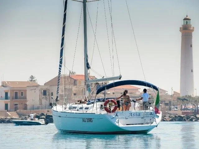 Asia Charter Boat