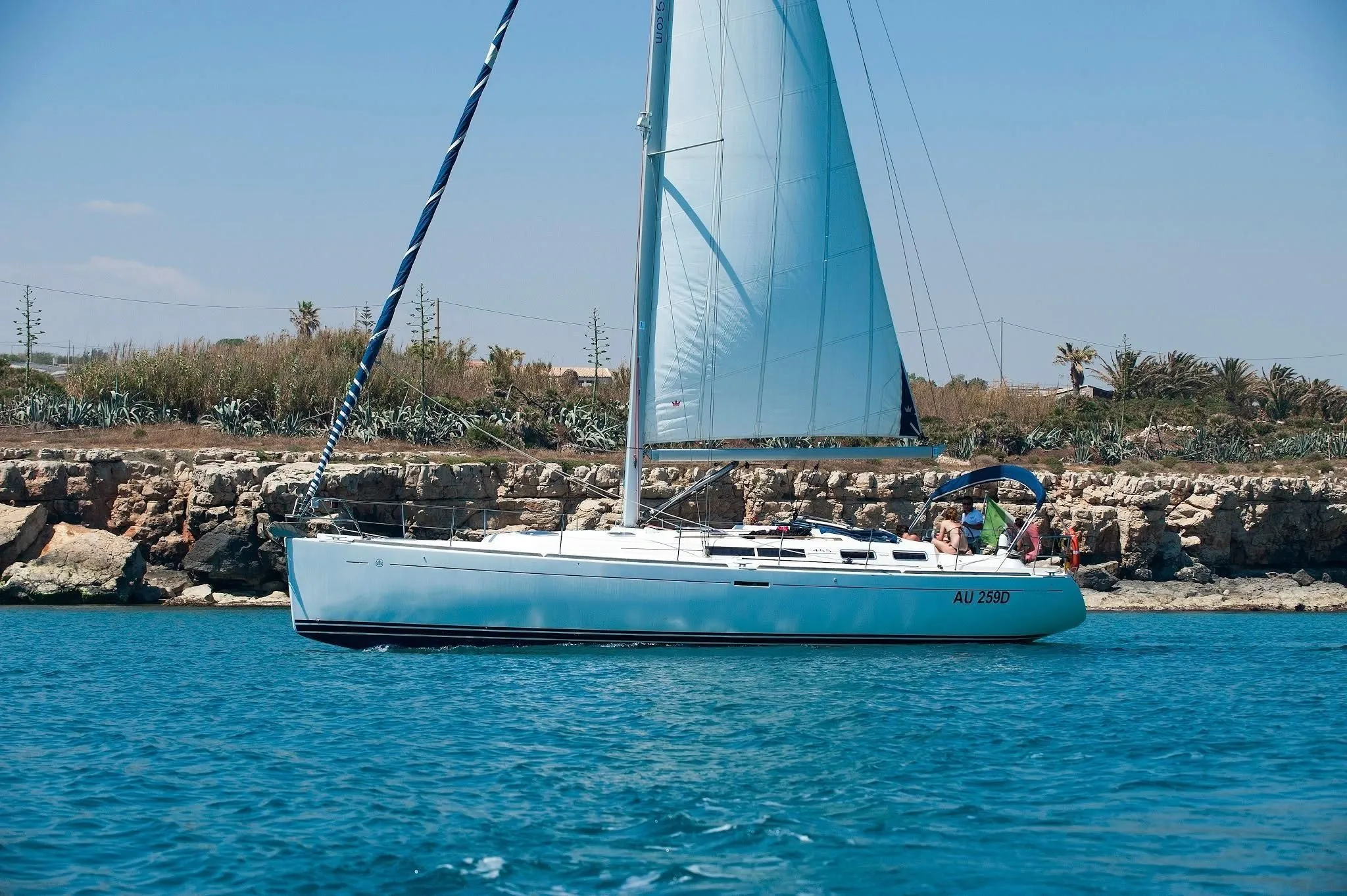 Asia Charter Boat