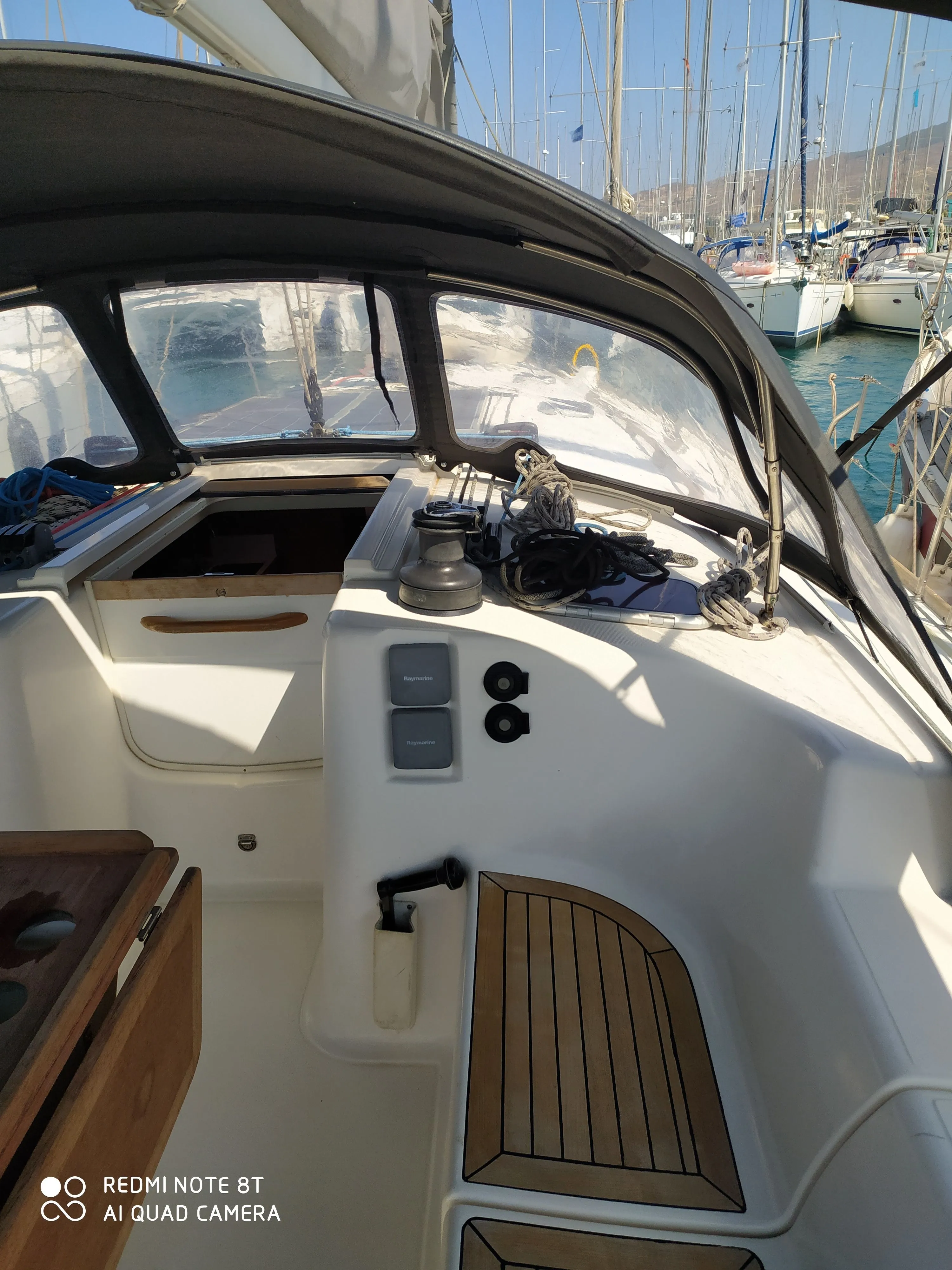 13.41m Kos Town 4 Cabin Sailing Yacht Hire