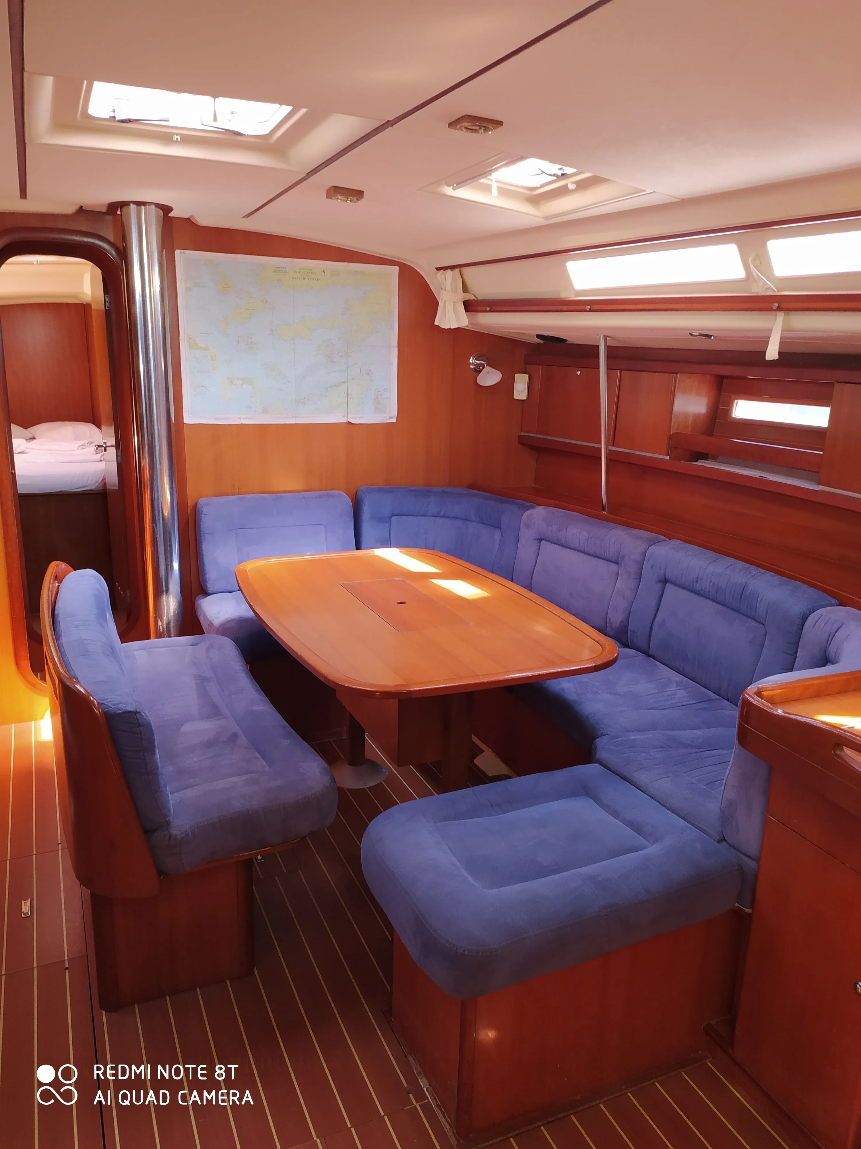 Explosion Charter Boat