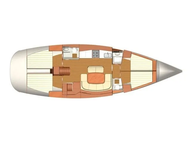 Explore Le Marin on a 13.72m Rental Boat