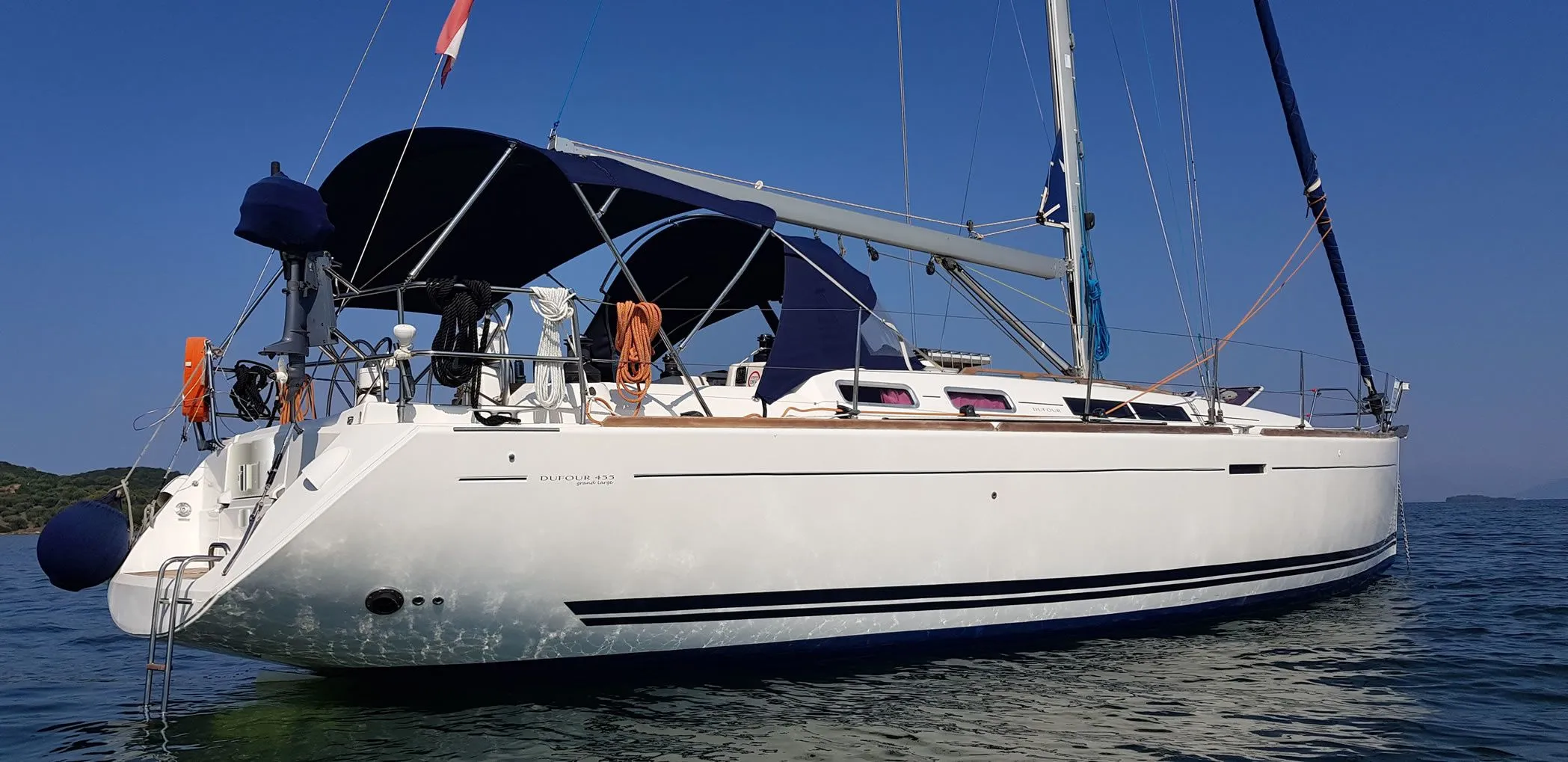 Hauraki Charter Boat - 5