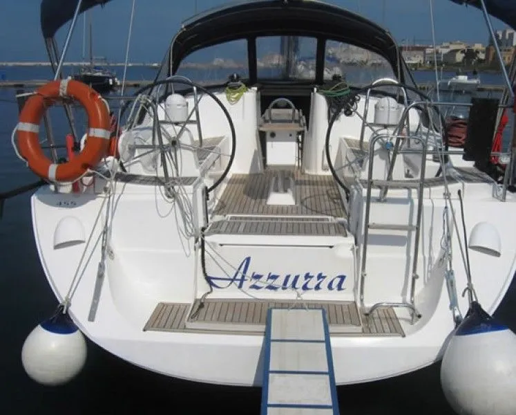Explore Palermo on a 13.76m Dufour 455 Sailing Yacht Rental