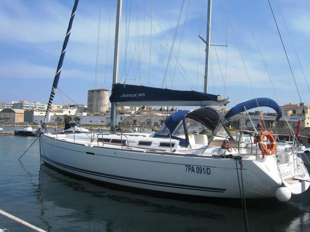 Azzurra Charter Boat