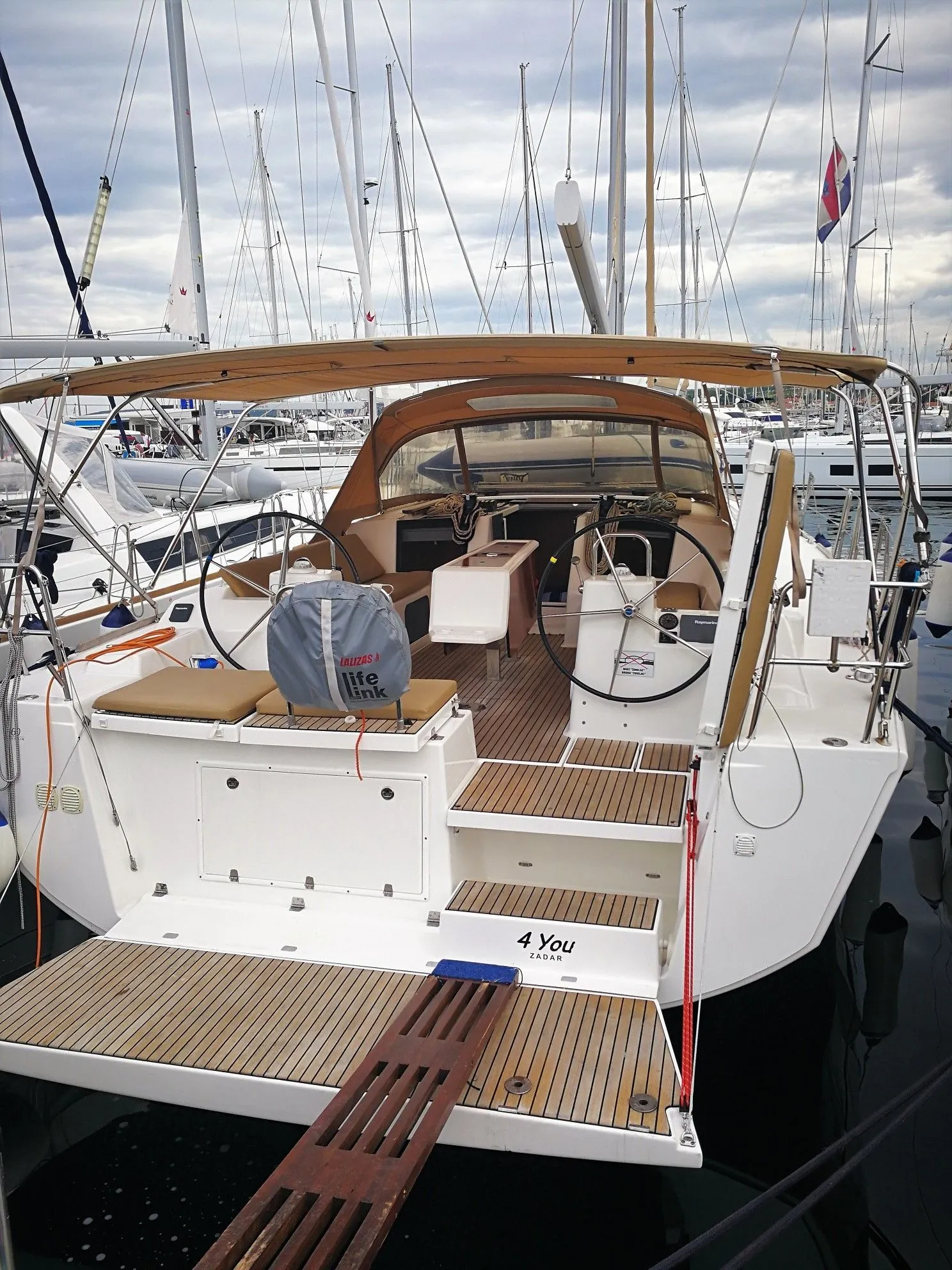 4 You Charterboot - 3