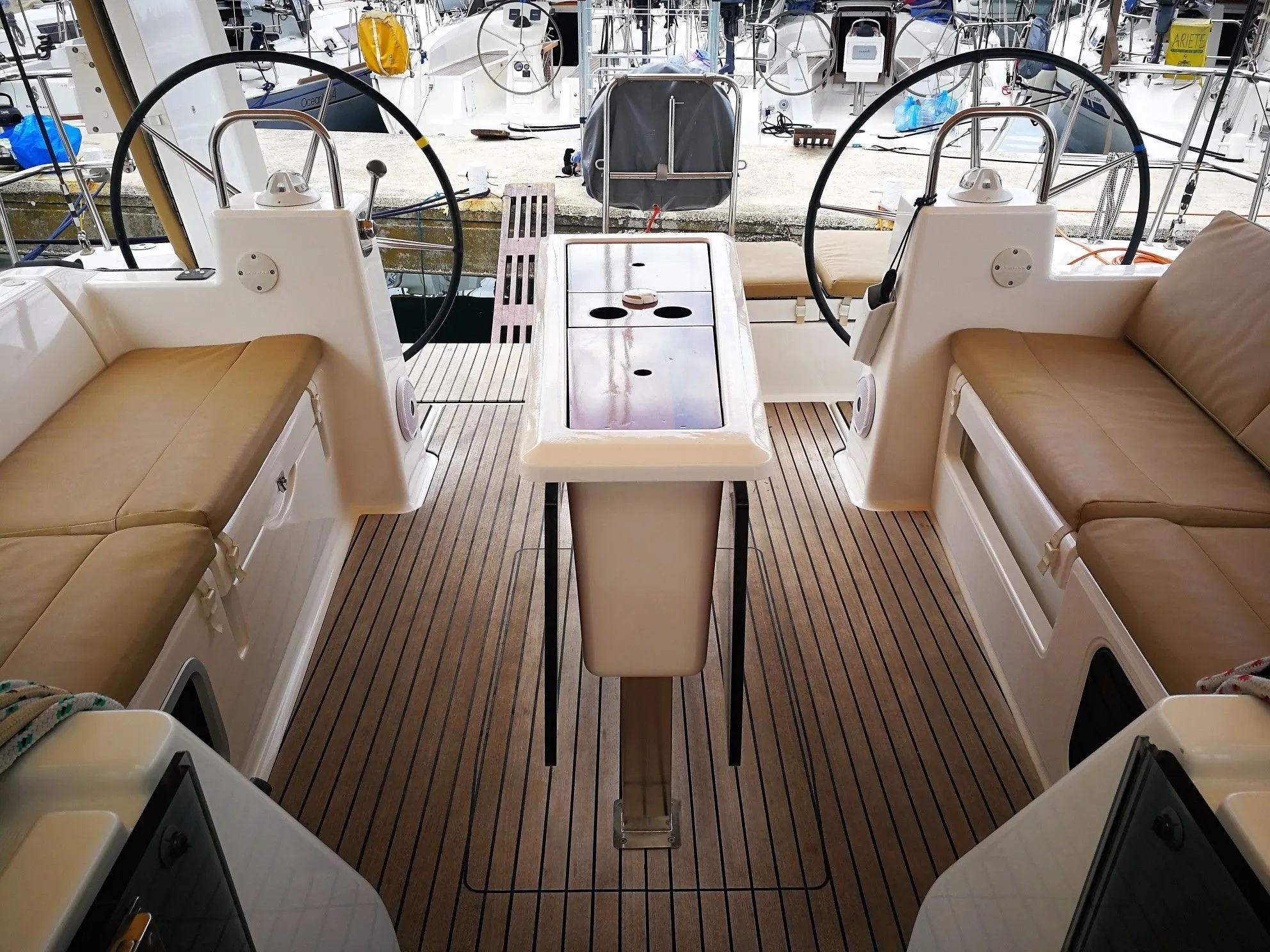 4 You Charter Boat - 4