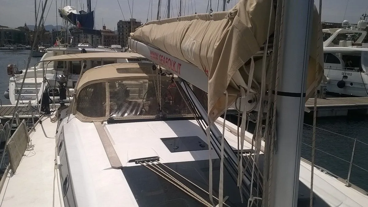 Adventure Planet Charter Boat