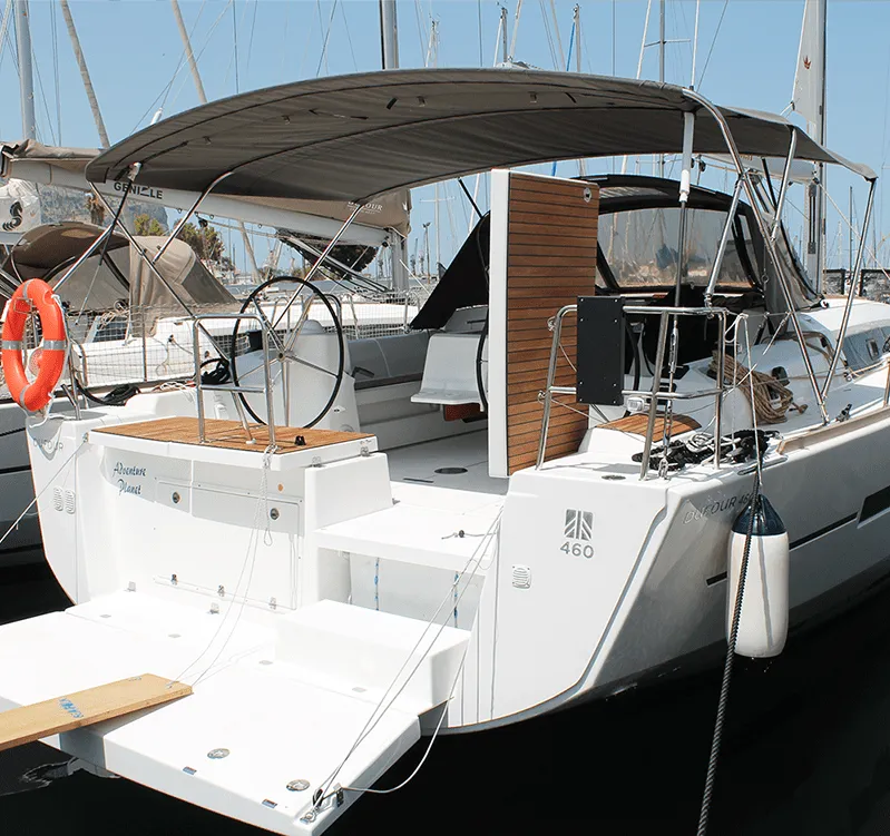 Adventure Planet Charter Boat