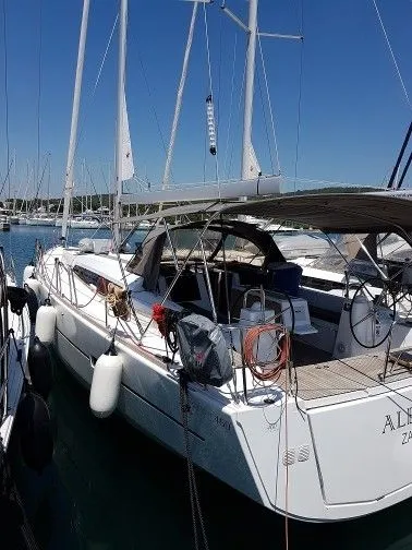 Alegro Mietboot - 3