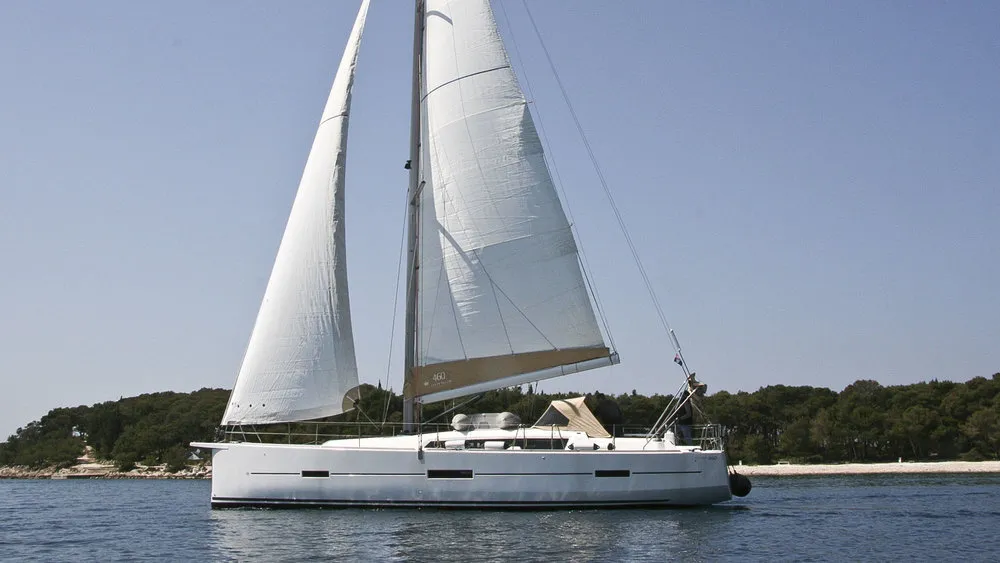 Alila 3 Charterboot - 4