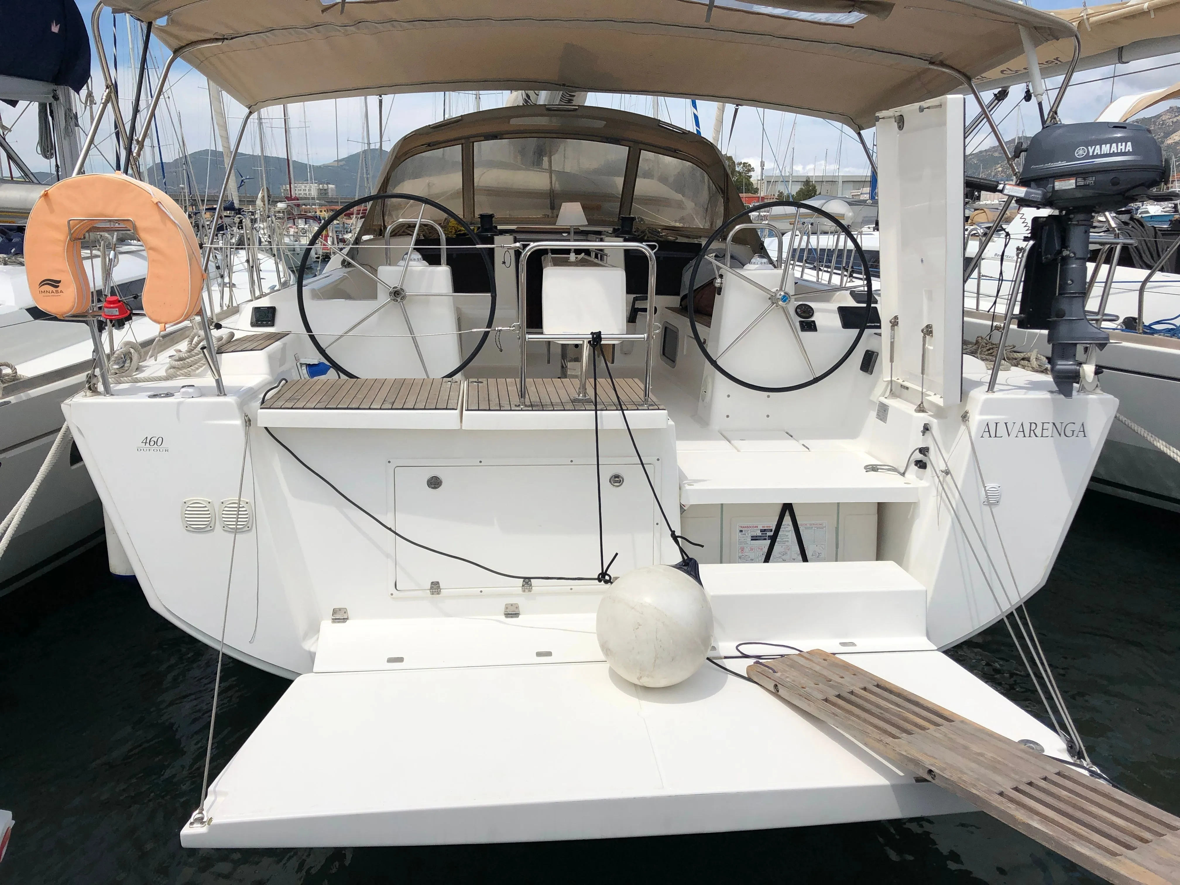 Alvarenga Kiralık Teknesi - 4