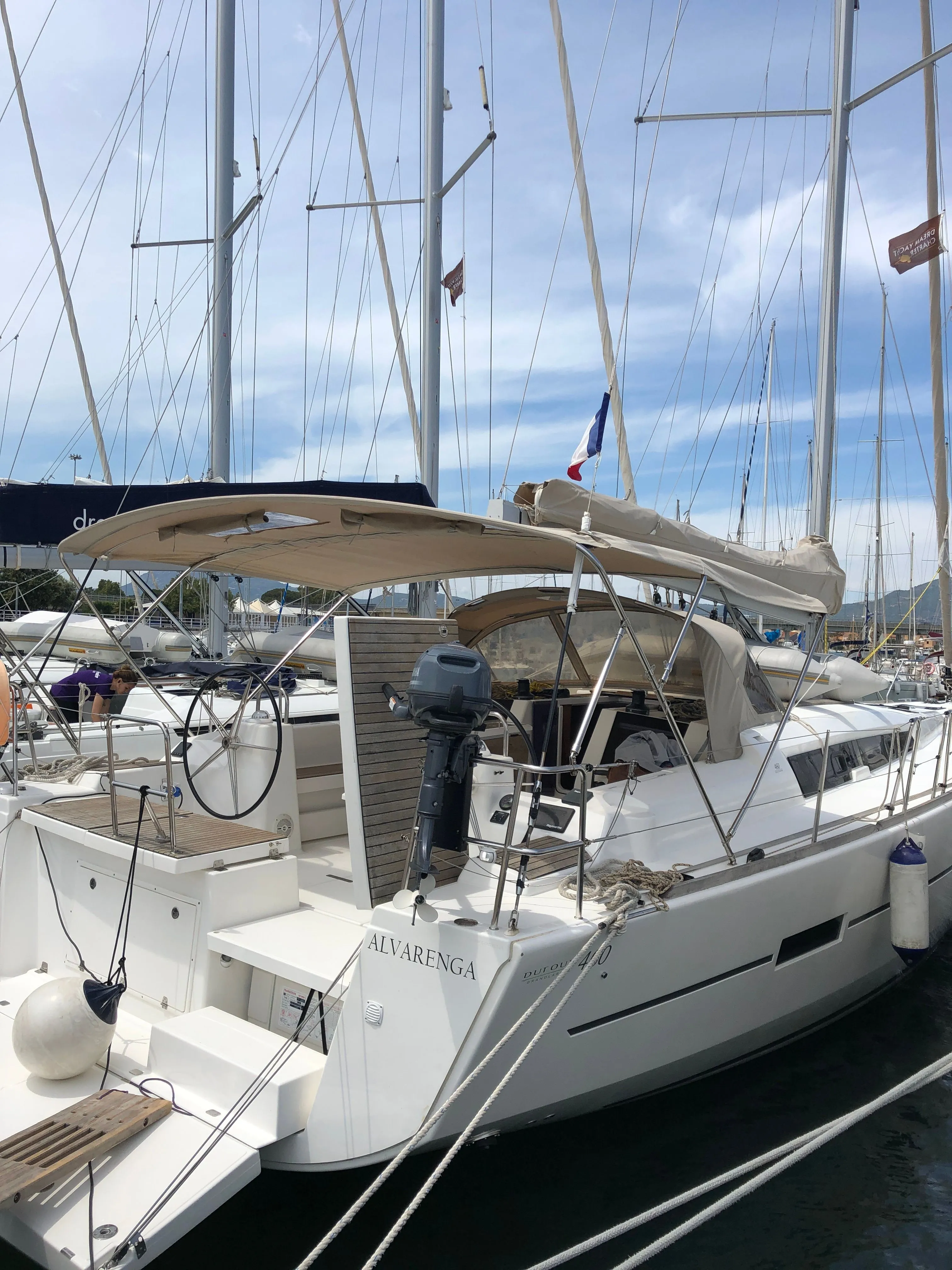 Alvarenga Kiralık Teknesi - 3