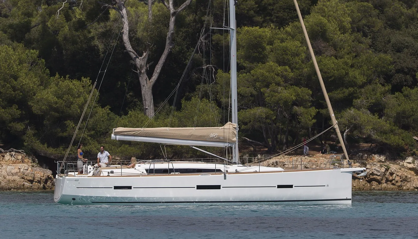 Amigo Mietboot - 3