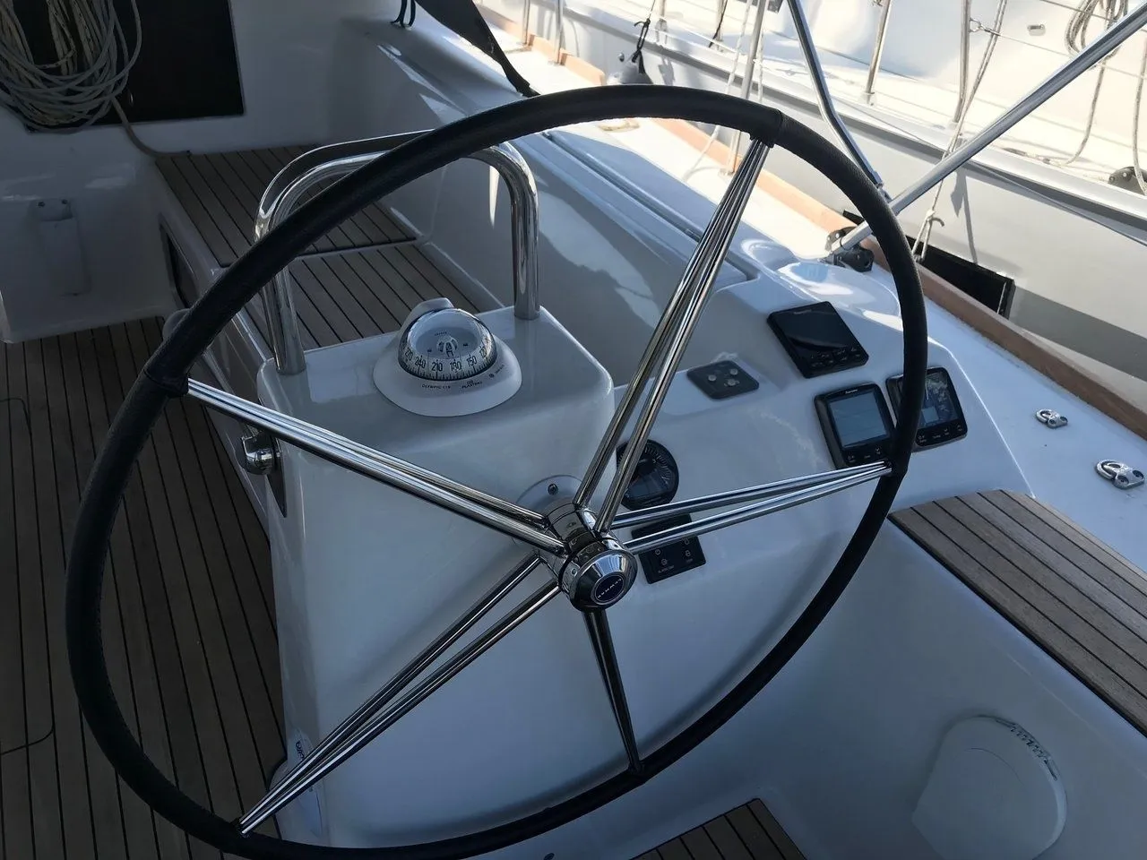 Ane Charter Boat - 4