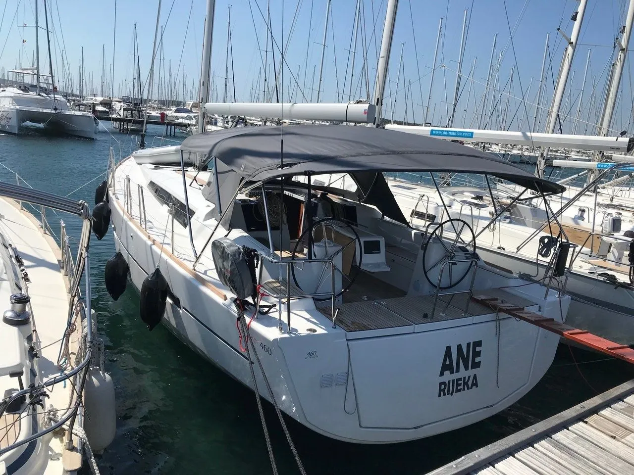 Ane Charter Boat - 1