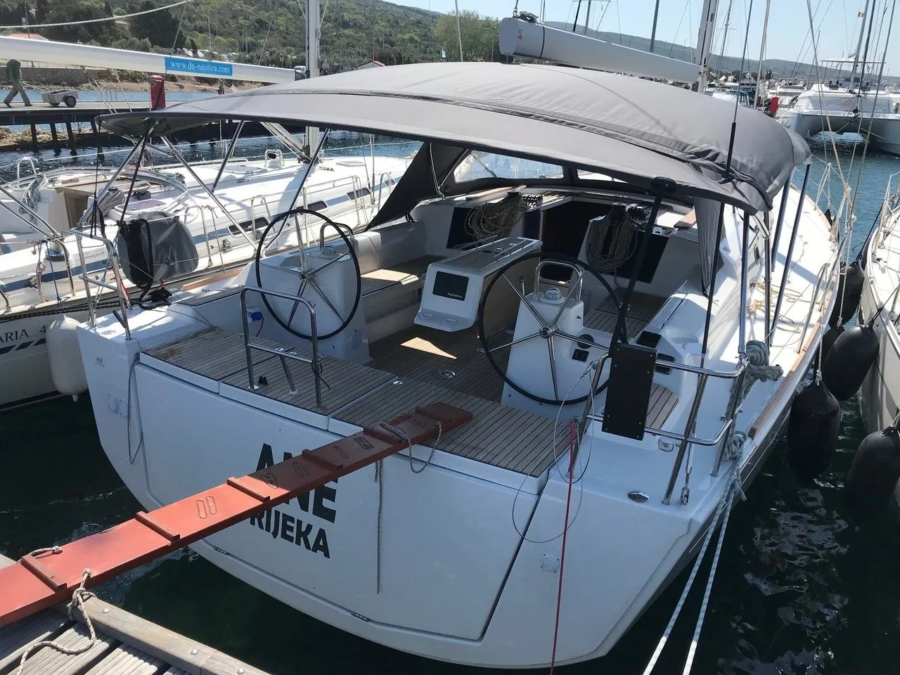 Ane Charter Boat - 3