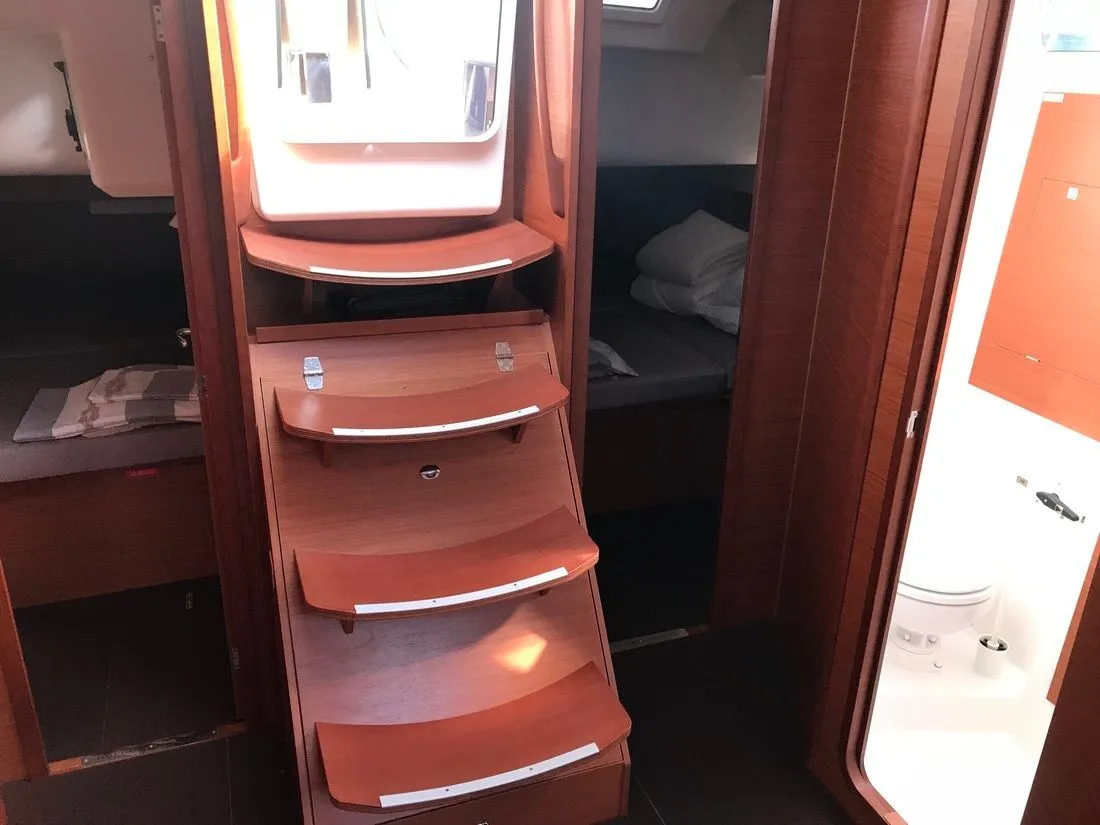 Ane Charter Boat - 5
