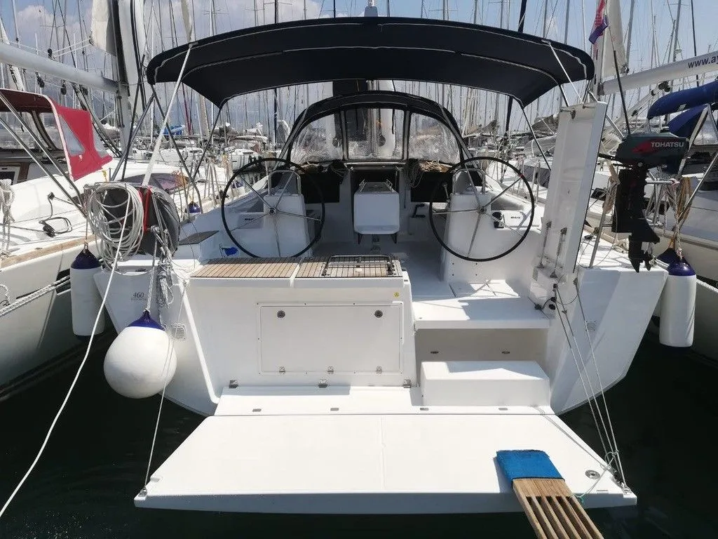 Arba Charter Boat