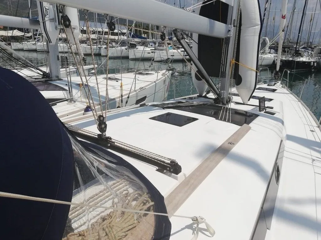Arba Charter Boat