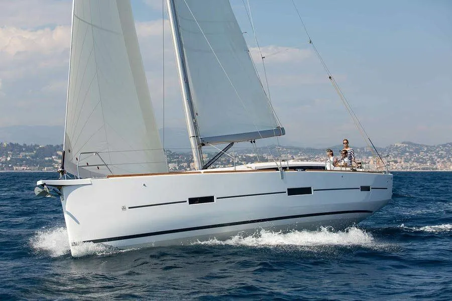 Чартер Aria - 5