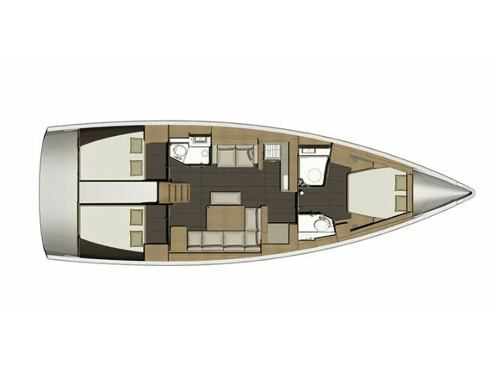 Aria Charter Boat - 2