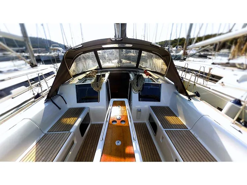 Arioso Charterboot - 4