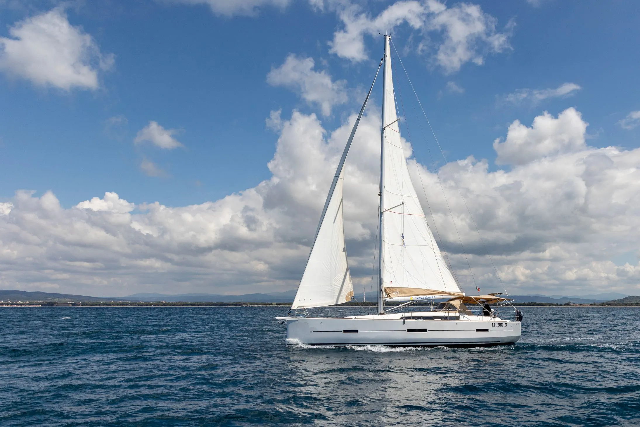 Asia Charterboot - 4