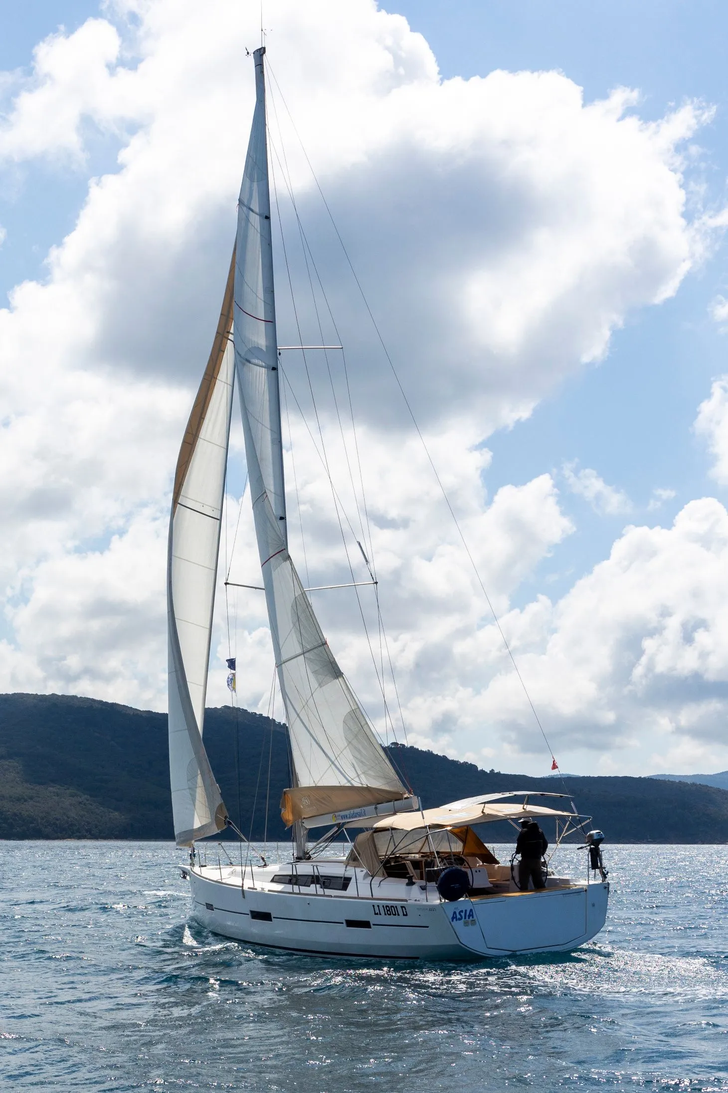 Asia Charterboot - 3