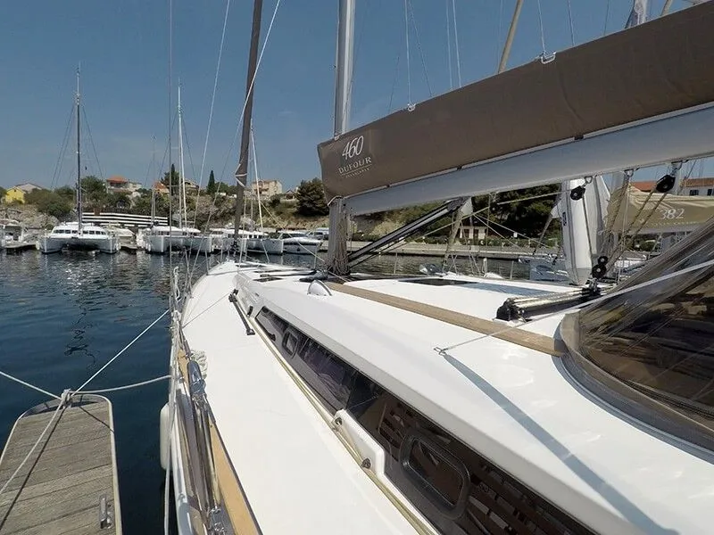 Avalon 2 Mietboot - 4